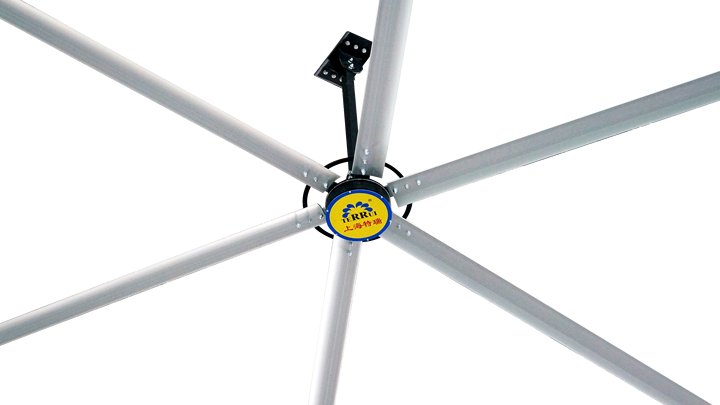 How to Choose the Right HVLS Industrial Ceiling Fan